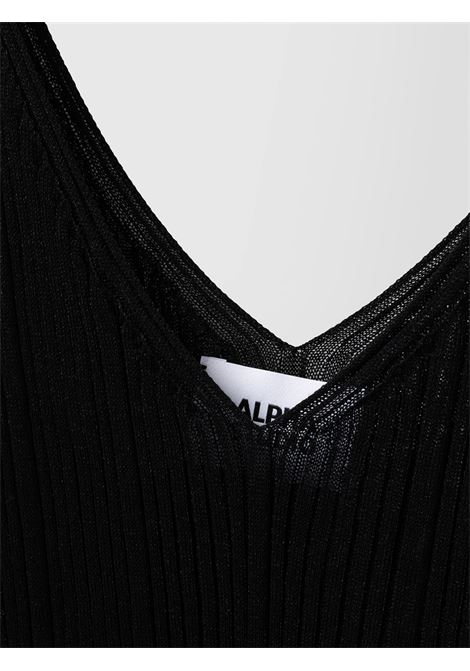 ALPHA STUDIO - CANOTTA WET LAYERS COSTE MIX ALPHA STUDIO |  | AD-2070T2002